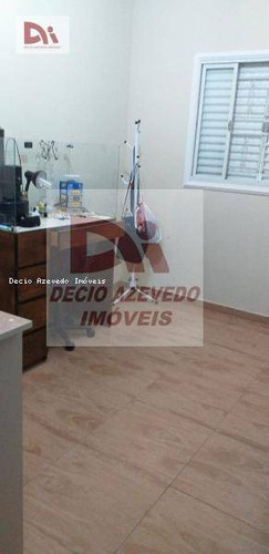 Imagem 9 de 27 de Casa Com 3 Dormitórios À Venda Por R$ 410.000,00 - Morada Dos Nobres - Taubaté/sp - Ca0041