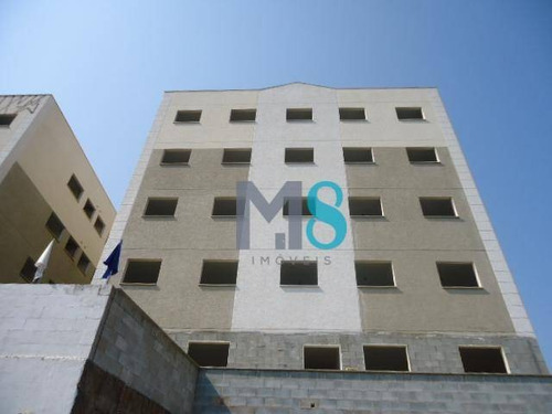 Imagem 2 de 16 de Apartamento Com 2 Dormitórios À Venda, 41 M² Por R$ 208.000,00 - Vila Nova Aparecida - Mogi Das Cruzes/sp - Ap0075