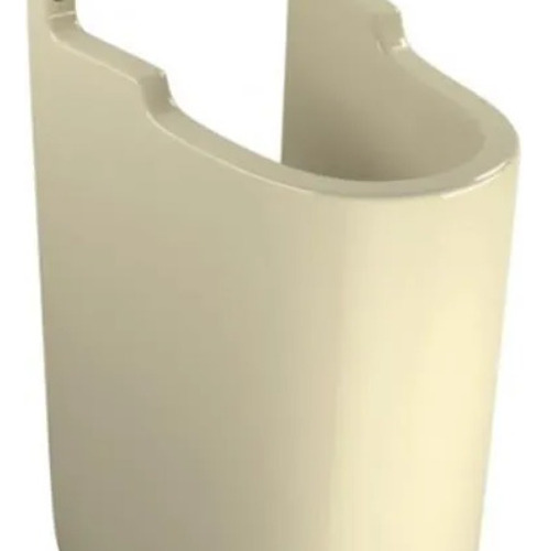 Coluna Susp. Lavatorio Creme -deca Cs.1.37 Universal