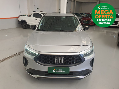 Fiat FASTBACK 1.0 TURBO 200 FLEX AUDACE CVT