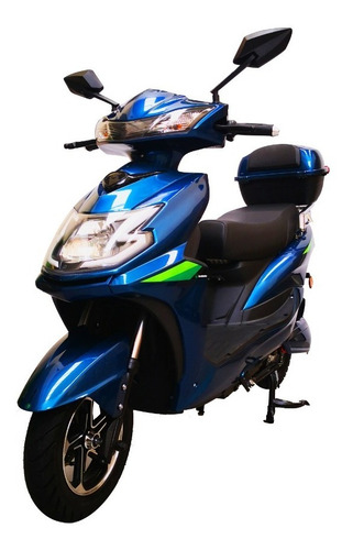 Imagen 5 de 11 de Moto Golovolt Eléctrica Zub 80km De Autonomía