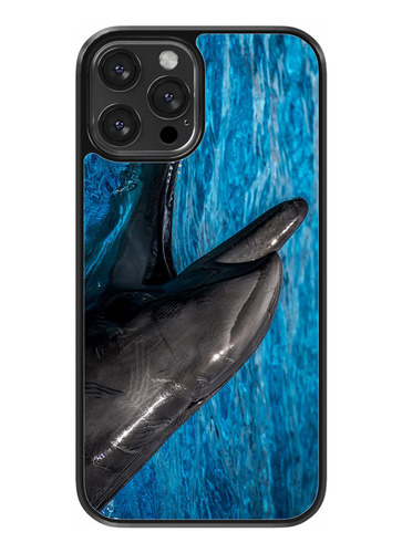 Funda Diseño Para iPhone Delfines De Playa #8