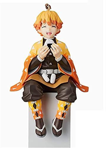 Demon Slayer: Kimetsu No Yaiba Pm Figura Perchada Srsfj