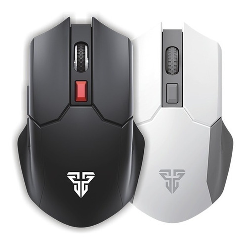 Imagen 3 de 6 de Mouse Gaming Inalambrico Fantech Cruiser Wg11