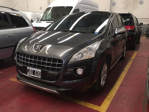 Peugeot 3008 Premium Plus 2010 Mt