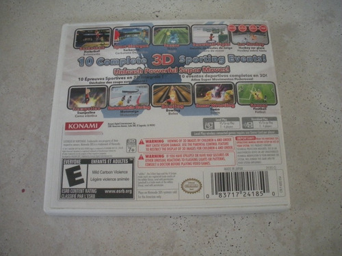 Imagen 9 de 9 de Juegos De Nintendo Ds Originales Usados
