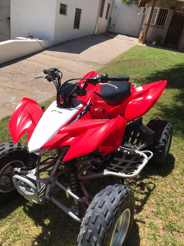 Imagen 7 de 10 de Honda Trx 400