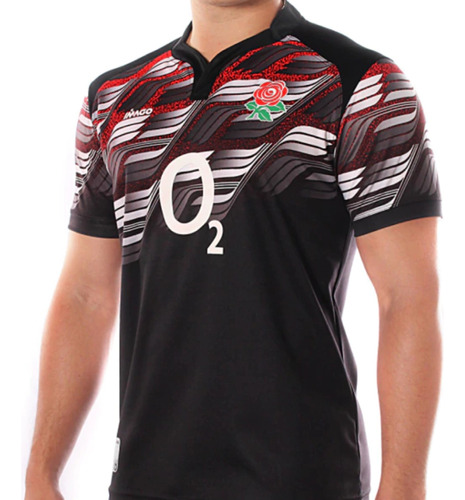 Camiseta England 2024 Modelo Imago Rugby