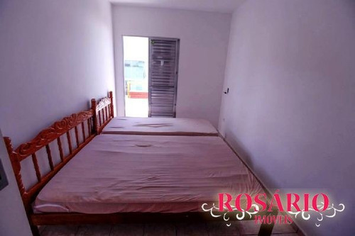 Imagem 6 de 7 de Apartamento Com 2 Dormitórios Na Praia Grande - Lt018
