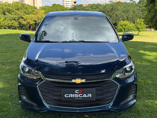Chevrolet Onix plus 1.0 Premier I Turbo Aut. 4p Automática