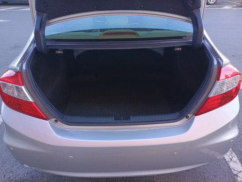 Honda Civic 2.0 Lxr Flex Aut. 4p