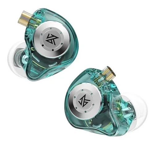 Audífonos Kz Edx Pro In-ear Auriculares Hifi Bass S/mic