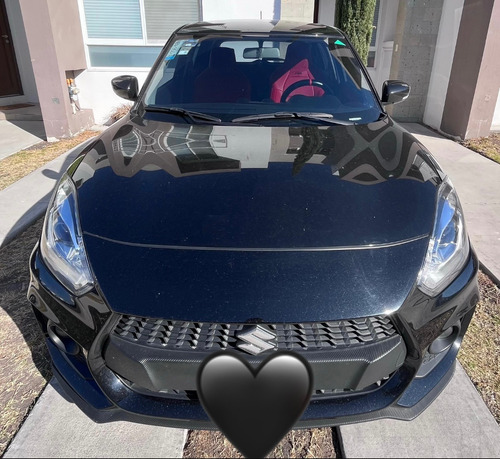Suzuki Swift Sport Automático