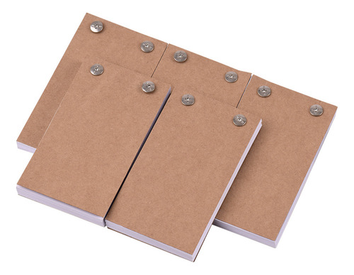 Kit De Flip Book Em Branco: 300 Folhas Para Animação E Desen