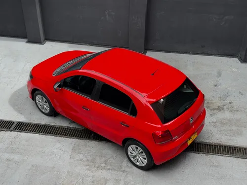 Volkswagen Gol 1.6 Comfortline