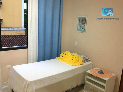 Imagem 10 de 15 de Apartamento À Venda - Praia Da Enseada - Guarujá - Ap4722