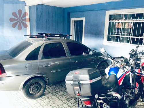 Imagem 3 de 15 de Casa Sobrado Em Jardim Penha - São Paulo - 5789