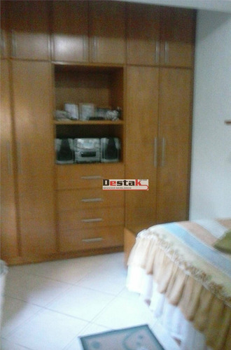 Imagem 26 de 30 de Sobrado Com 3 Dormitórios À Venda, 200 M² Por R$ 1.590.000,00 - Parque Espacial - São Bernardo Do Campo/sp - So0458