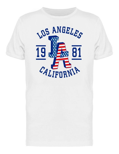 Los Ángeles 1981 Sport Playera