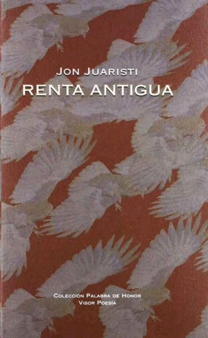 Libro Renta Antigua Sku