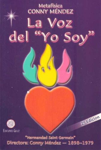 Libro: La Voz Del Yo Soy / Conny Méndez