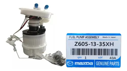 Bomba Gasolina Mazda 3 1.6 2.0 2003 2004 2005 2006 2007 2008 | MercadoLibre