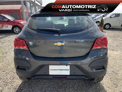 Chevrolet Onix Activ Id 38687 Modelo 2020