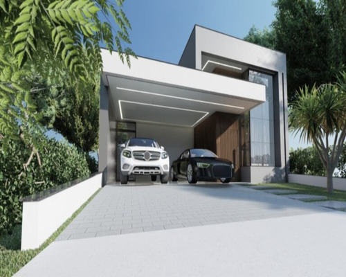 Imagem 8 de 8 de Casa Em Condomínio À Venda No Ibiti Reserva - Sorocaba/sp - Cc05425 - 69837672
