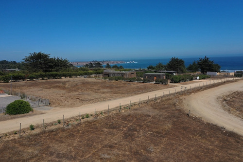 Excelente Terreno Con Vista Al Mar