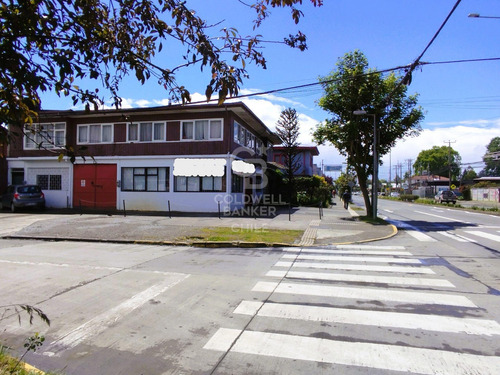 Potencial Comercial. Depto. En Avenida Principal
