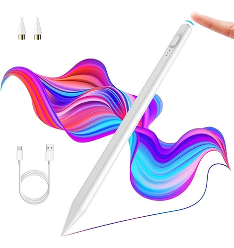 Lápiz Stylus Pen Para iPad Con Sensor Pluma Y Inclinación