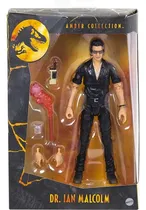 Comprar Jurassic Park Amber Collection Dr. Ian Malcolm (ver. 2)