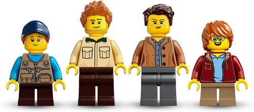 Kit De Armado Lego Ideas 21318, Casa Del Árbol , 3036 Piezas