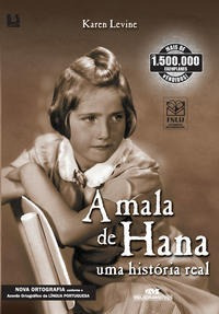 Imagem 1 de 1 de A Mala De Hana Uma Histo´ria Real