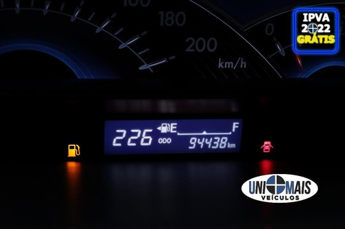 Imagem 4 de 14 de Etios 1.3 X 16v Flex 4p Manual