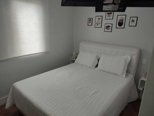 Imagem 19 de 30 de Lindo Apartamento À Venda No Jaguaré Com 2 Dormitórios E 2 Vagas. - 17331