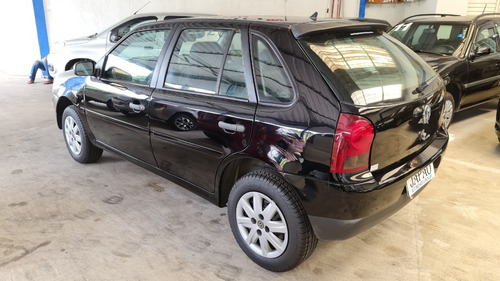 Imagem 4 de 14 de Volkswagen Gol G4 Trend Flex 2013 Direção Hidráulica Economi