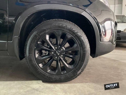 Kia Sorento 2.4 EX 4X2 16V GASOLINA 4P AUTOMÁTICO