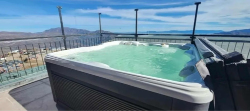 Oportunidad! Vendo Refugio 1d1b +quincho Jacuzzi El Colorado