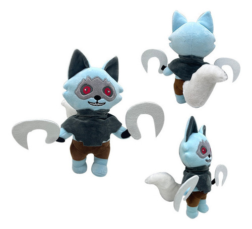 Peluche Puss In Boots Death Wolf Death Wolf Con Botas Y Gato