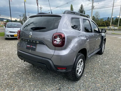 Renault Duster ZEN MT 1.6