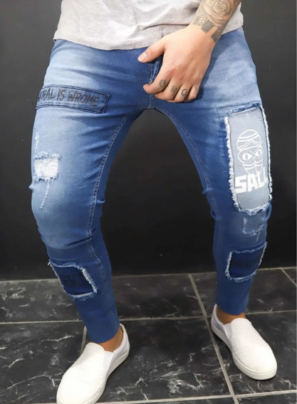 Jeans Robert Lewis | MercadoLibre 📦