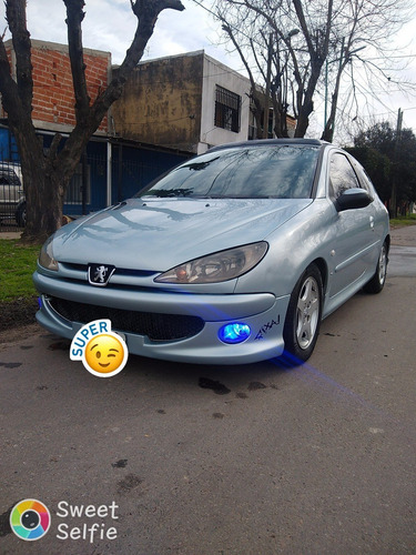 Peugeot 206 1.6 Xs Premium 2004