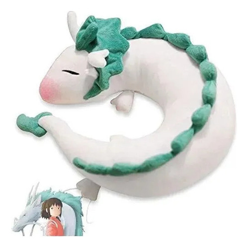 A Mx1 2024 Dragão De Pelúcia Haku A Viagem De Chihiro