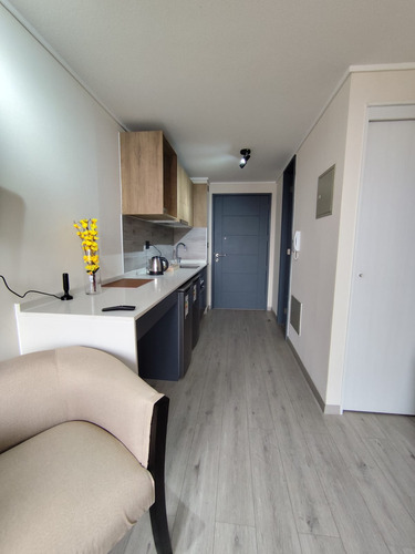 Ref:73621** Home Estudio Amoblado $300.000 Primer Mes