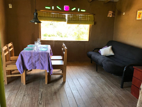 Casas De Barro De Alquiler Por Dia En Punta Rubia