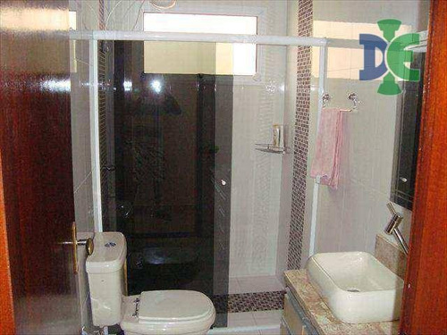 Casa Com 3 Dormitórios À Venda, 200 M² Por R$ 530.000,00 - Cidade Jardim - Jacareí/sp - Ca0233