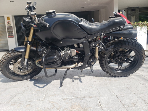 Motofeel Gdl - Bmw R 1100 Rs Cafe Racer @motofeelgdl