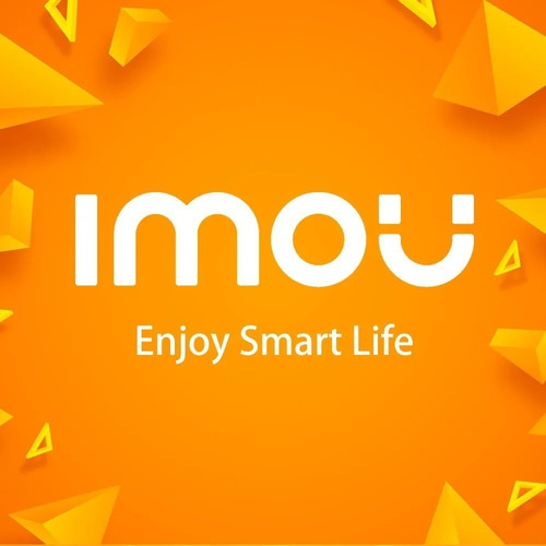 Cámara De Seguridad Imou Wifi Ip Interior microfono