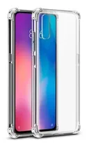 Comprar Funda Transparente + Glass Para Xiaomi Note 7 Note 7 Pro Redmi Note 7 \u002F Note 7 Pro